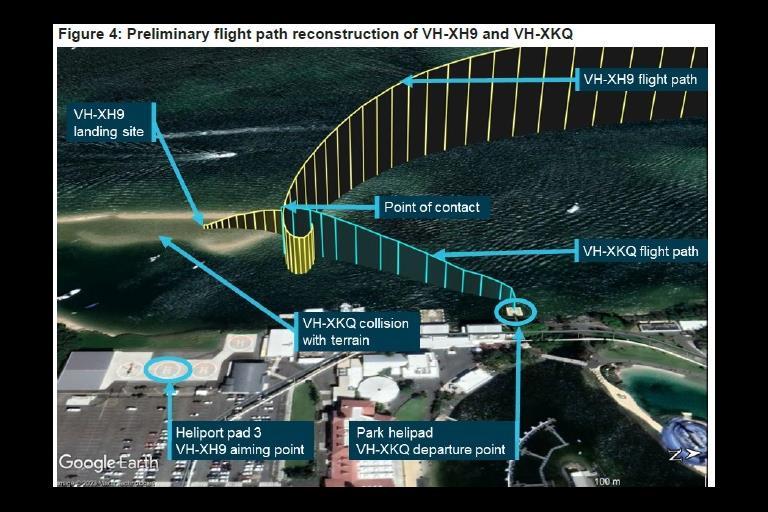 ATSB details fatal Gold Coast helicopter collision News Flight Global